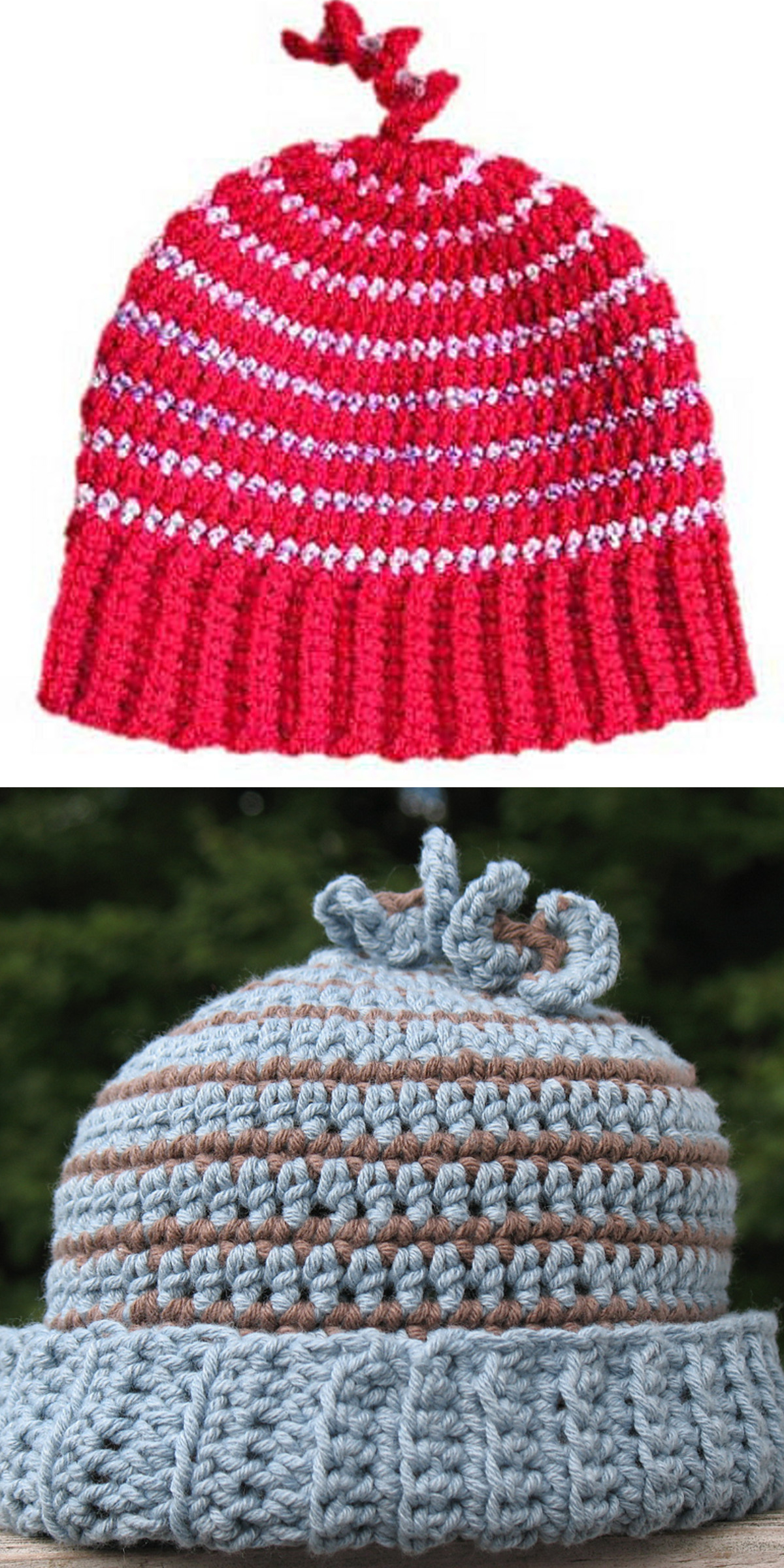 Noodle Baby Hat