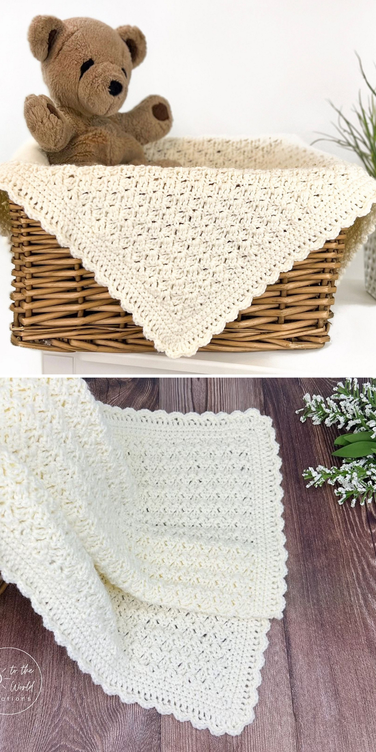 Classic Baby Blanket