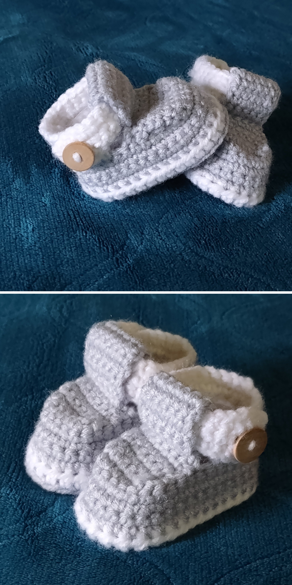 Baby Booties – Sulaimon Toyyibah