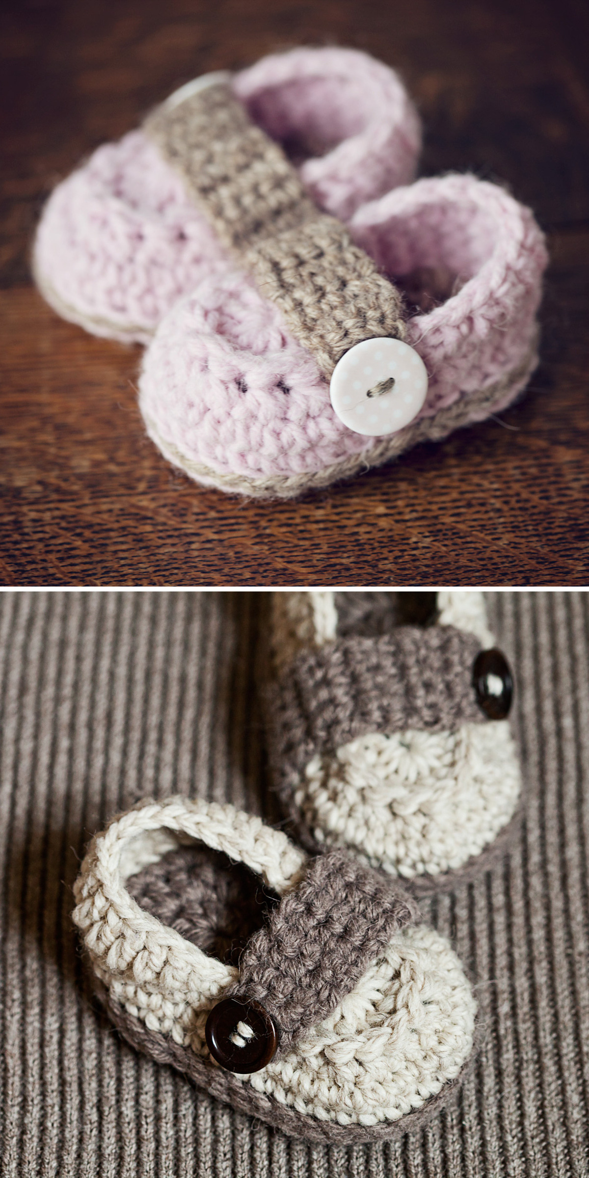 Baby Loafers