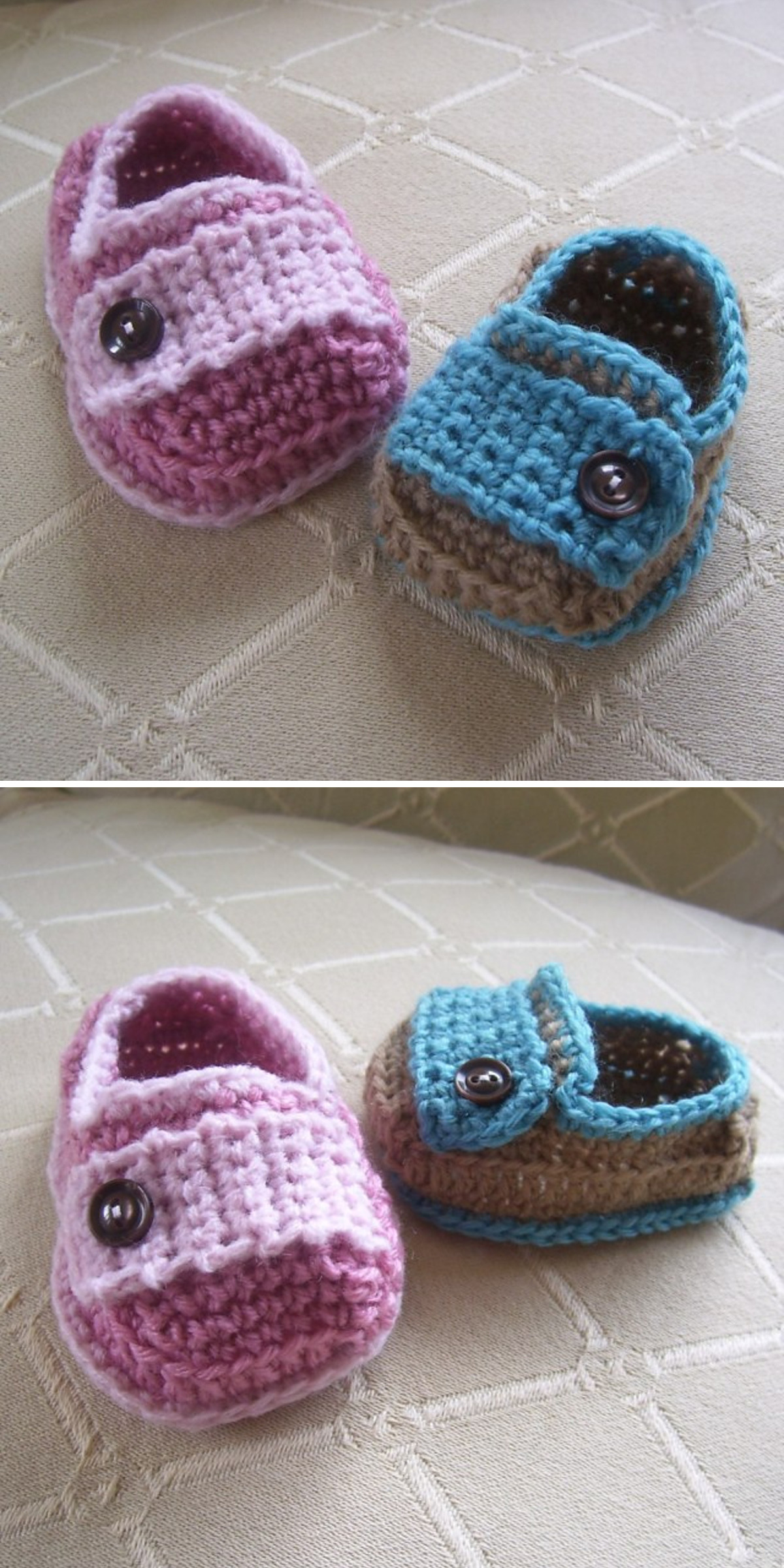 Baby Oxford Loafers