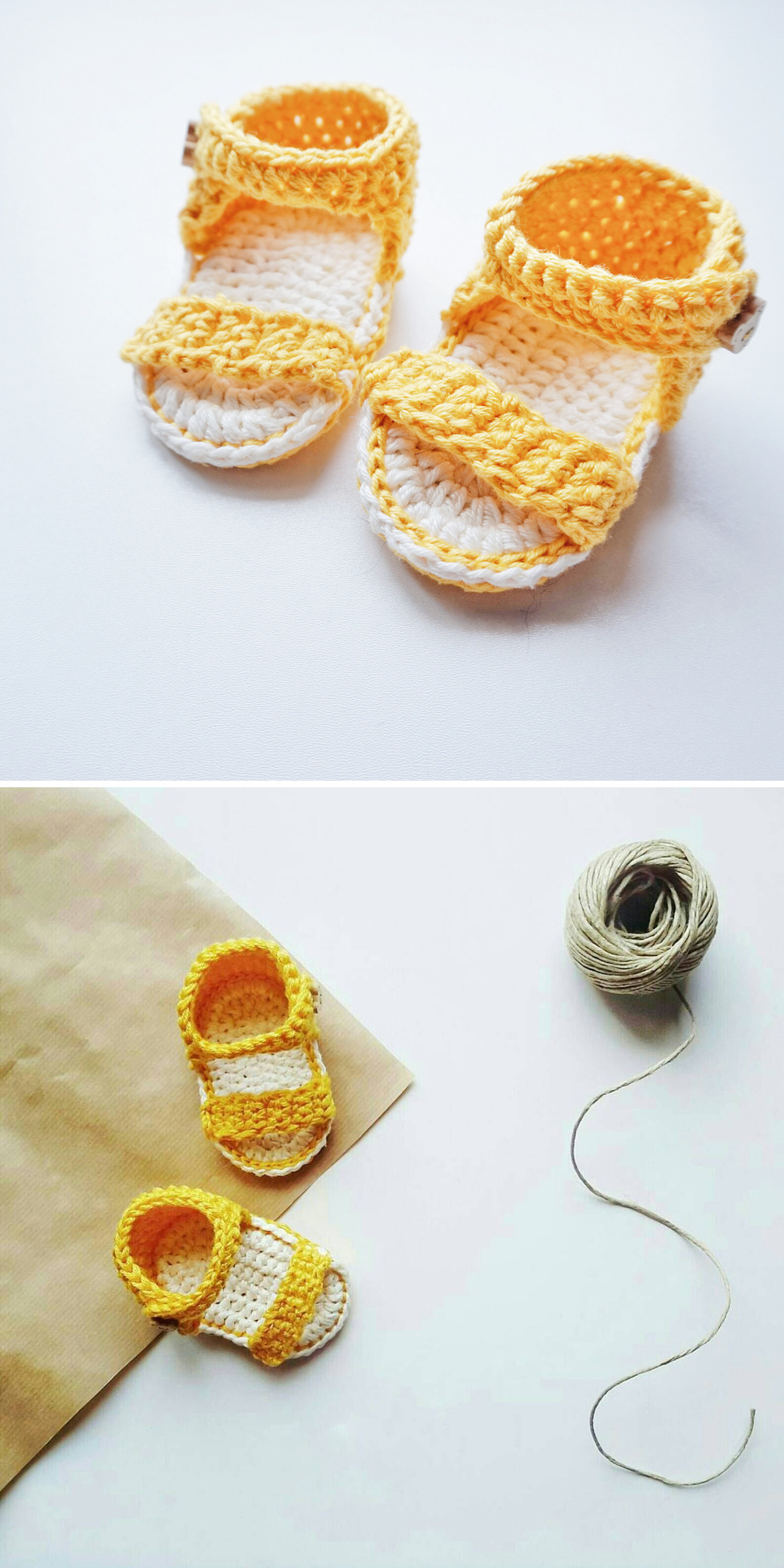 Baby Sandals