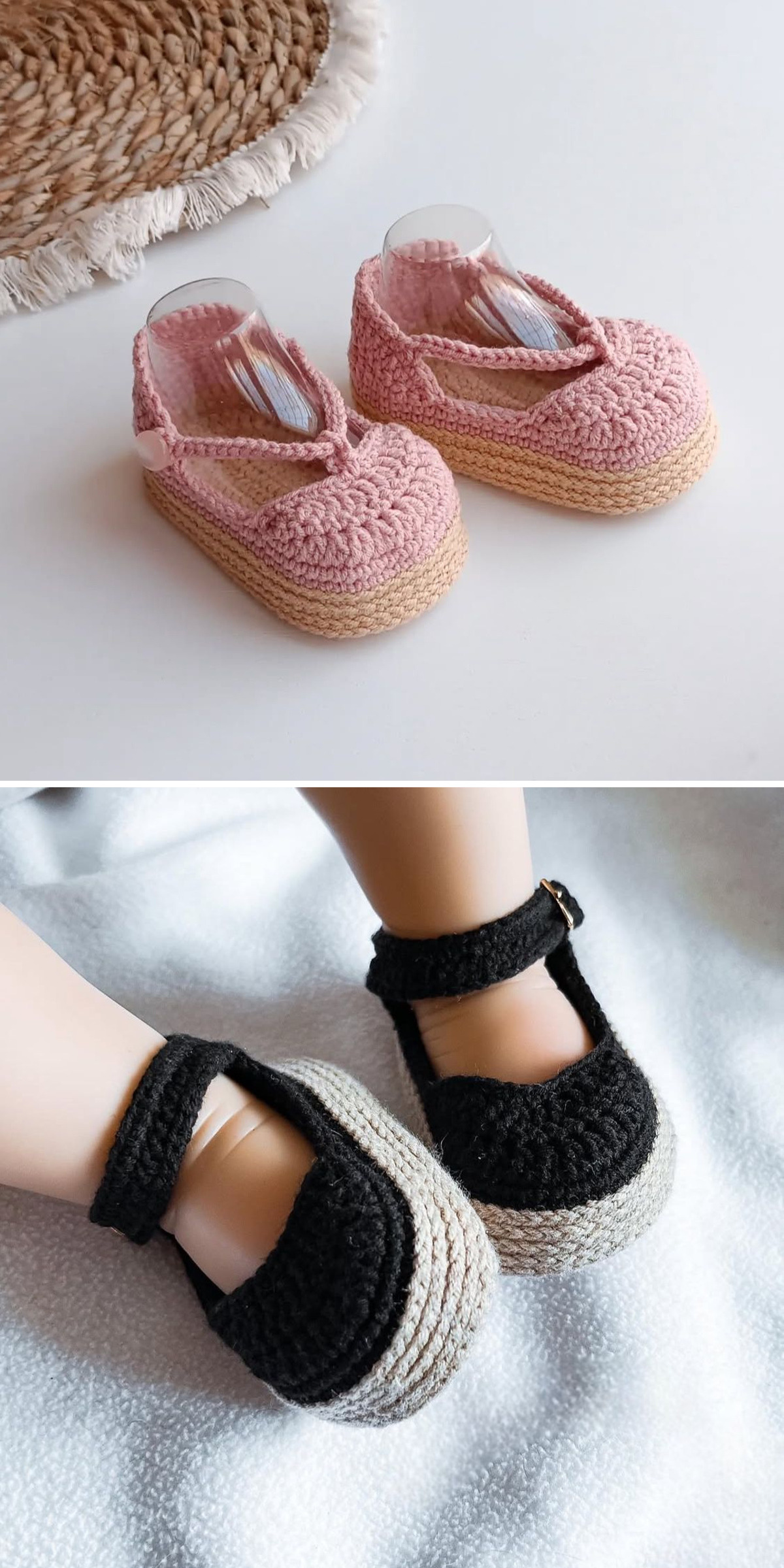 Baby Sandals Booties