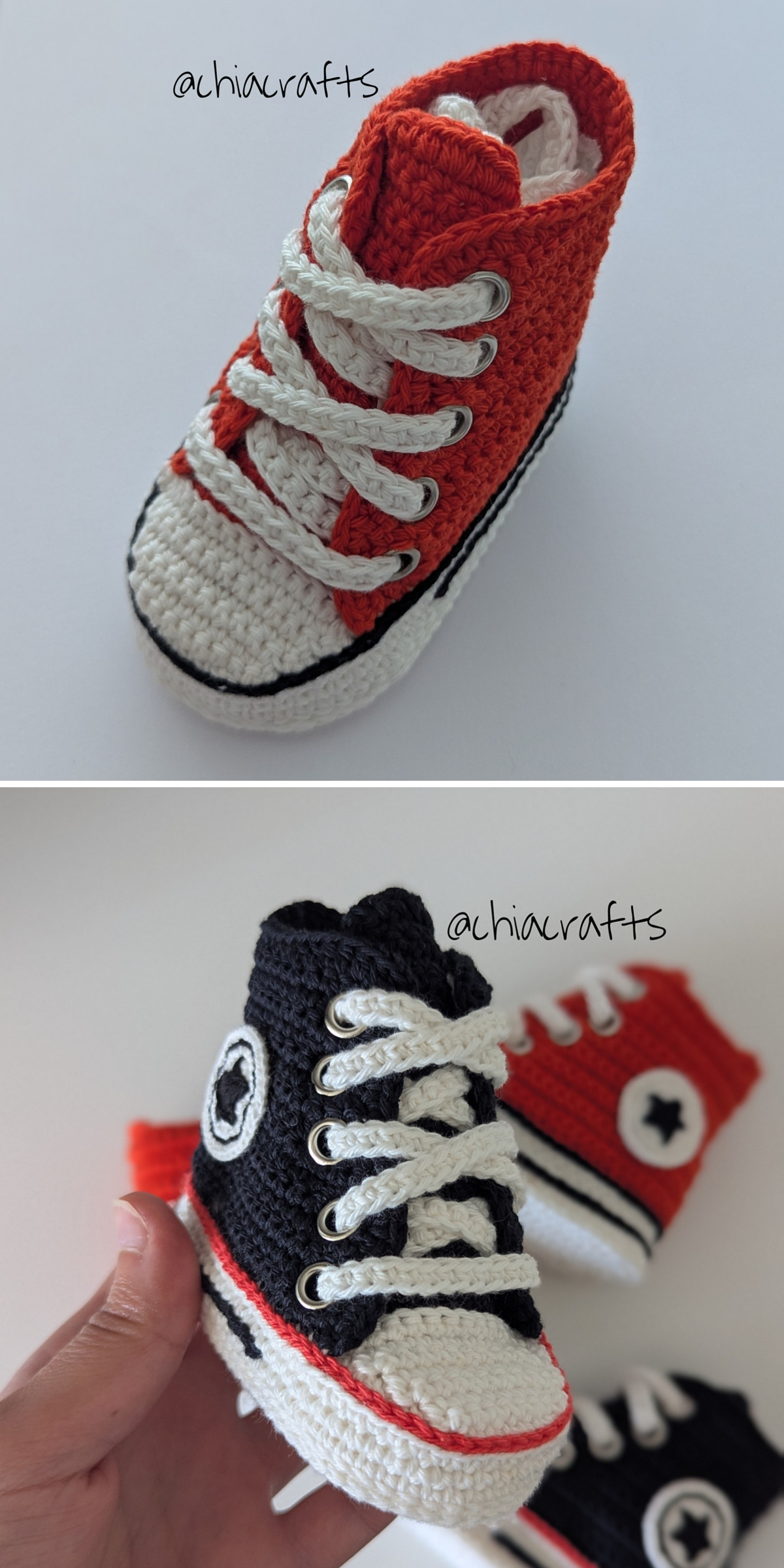 Baby Sneakers