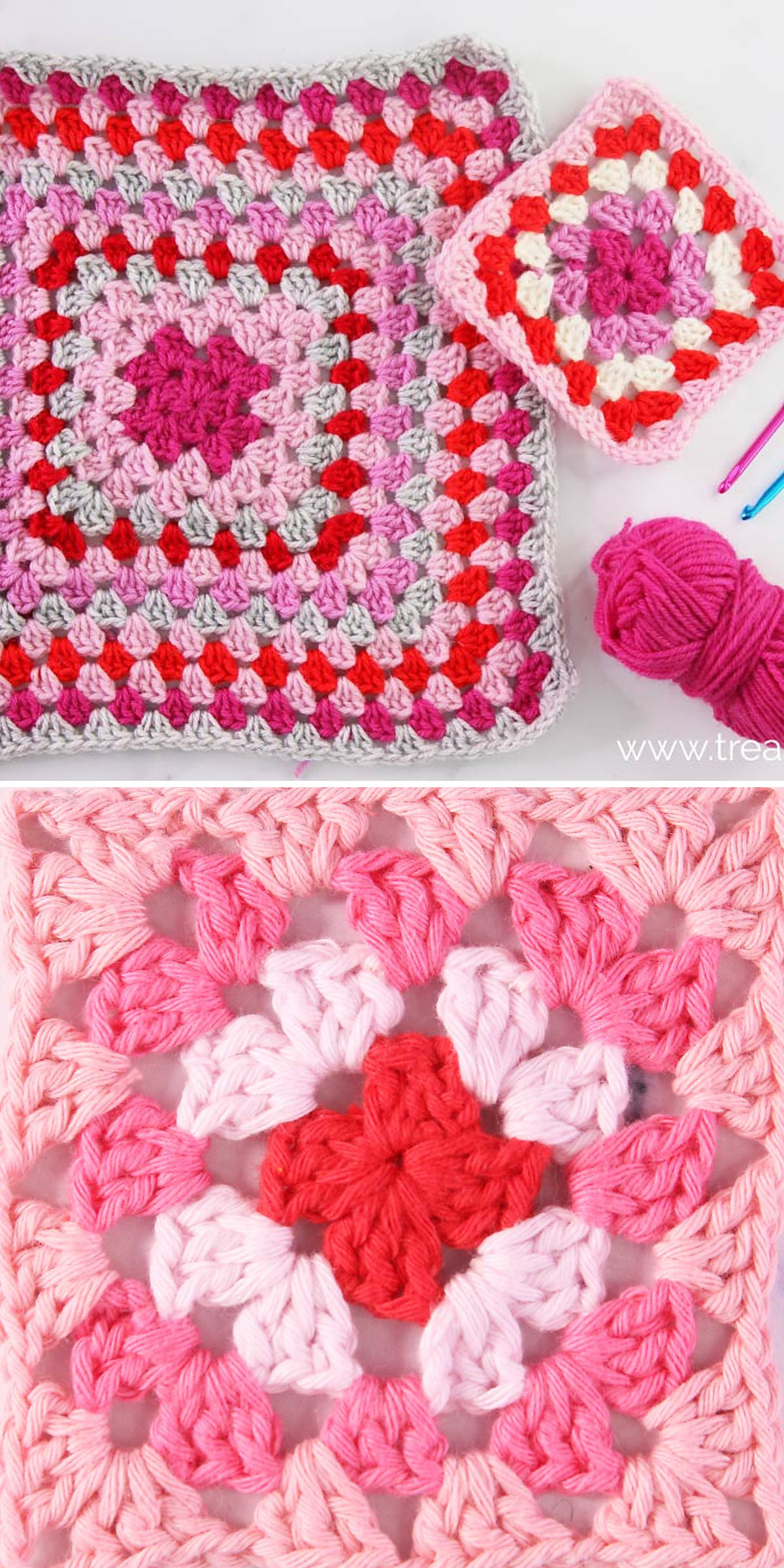 Beginner Granny Square