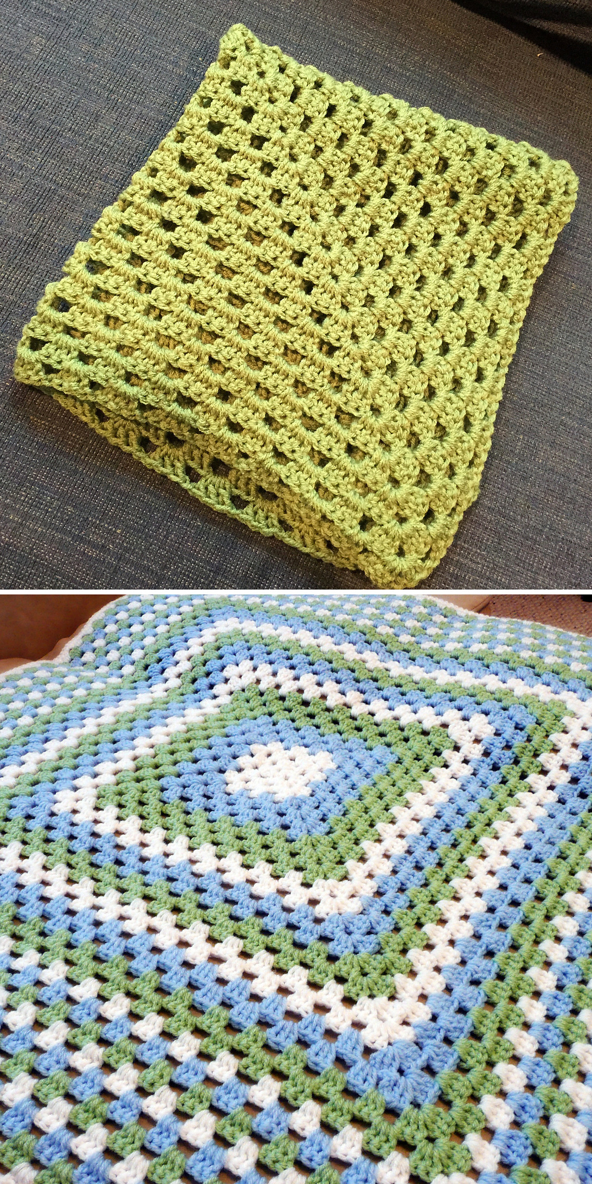 Granny Blanket