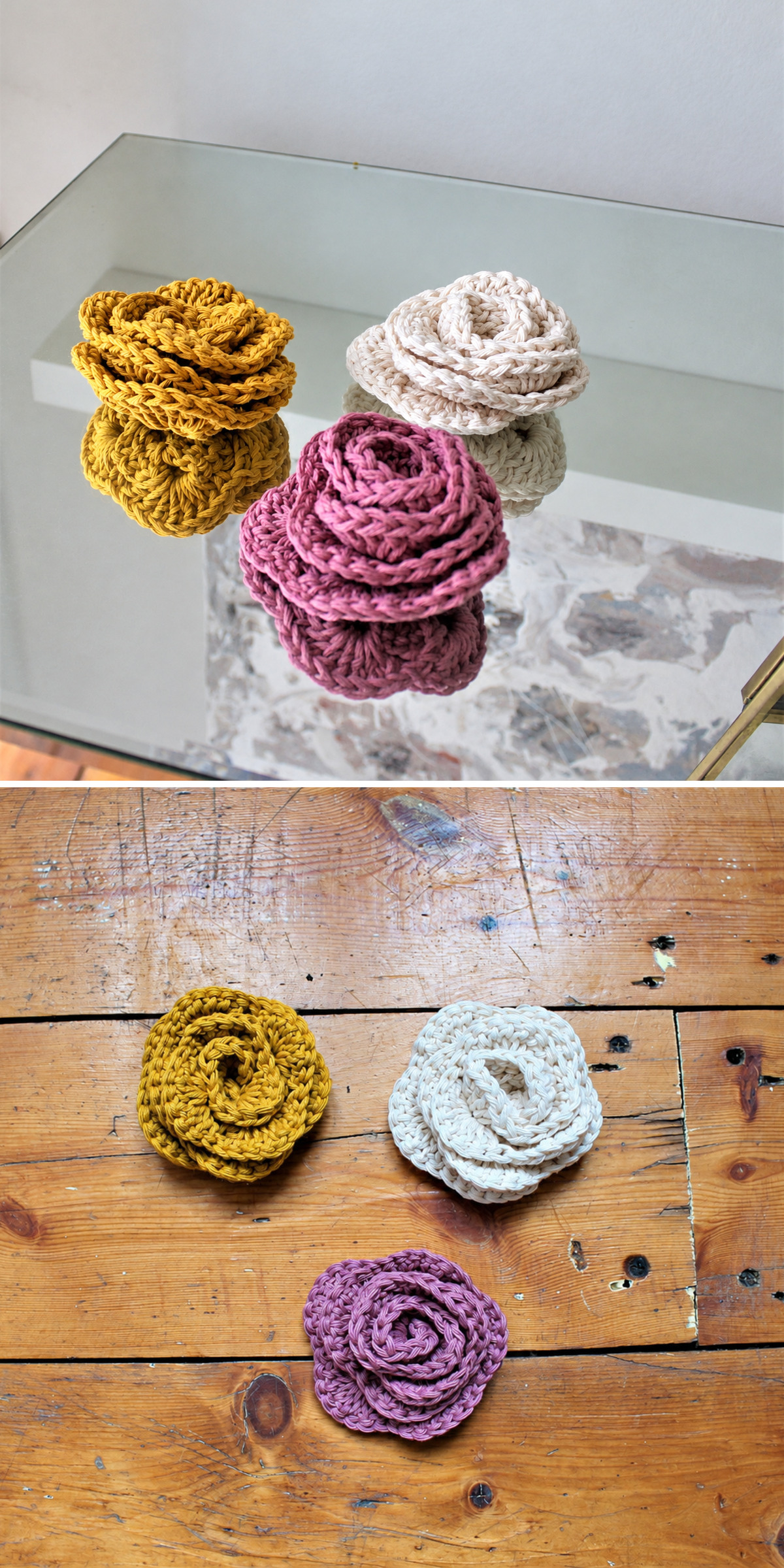Flower Applique