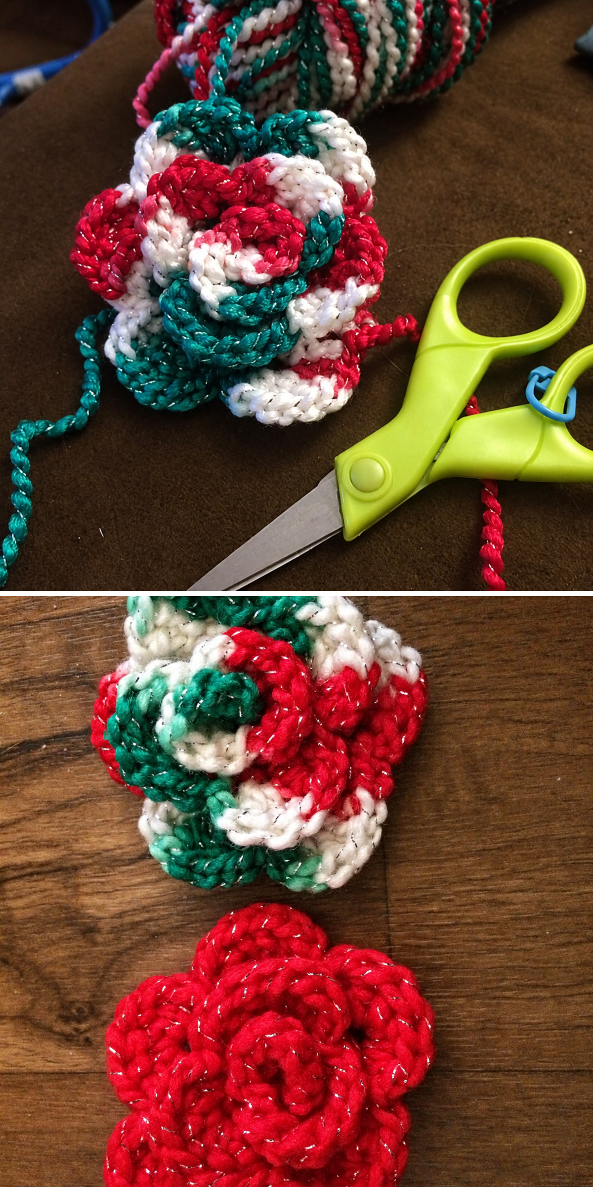 Flower Applique