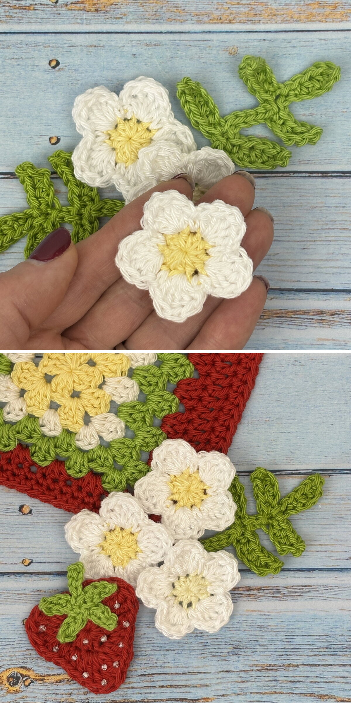 Mini Blossom Flower